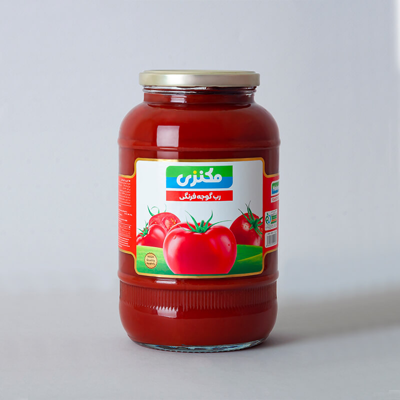 رب گوجه‌فرنگی